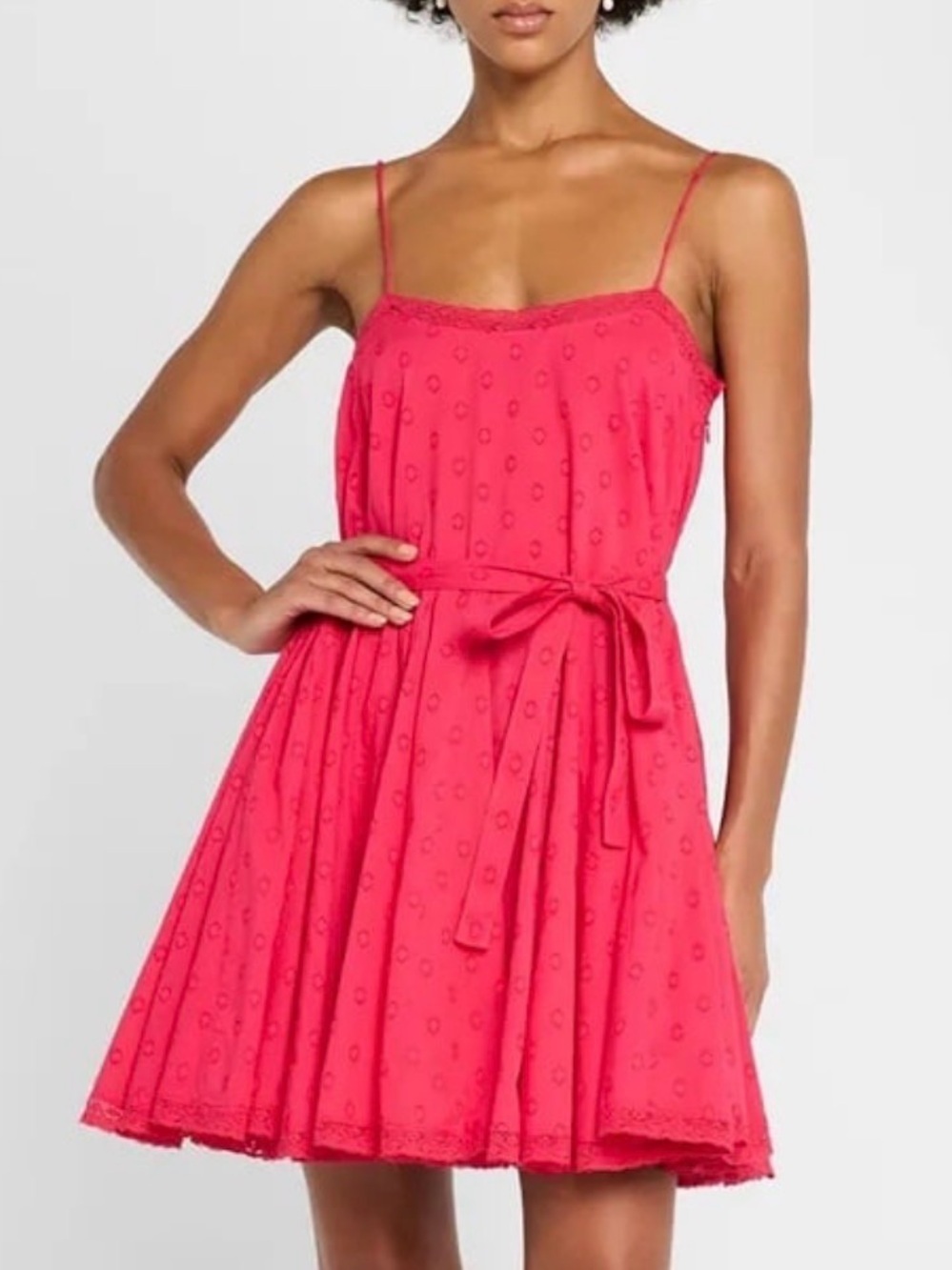 Ulla Johnson Beatriz Dress Cosmos Size 10 -NWT